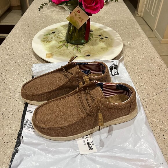 Comfy Men's Loafers -Like dude shoes /no name - Picture 6 of 8